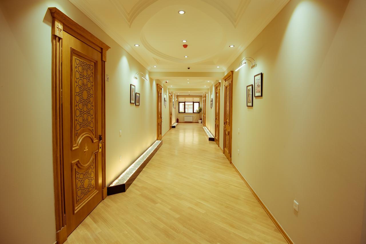 Feyu Hostel Baku Extérieur photo